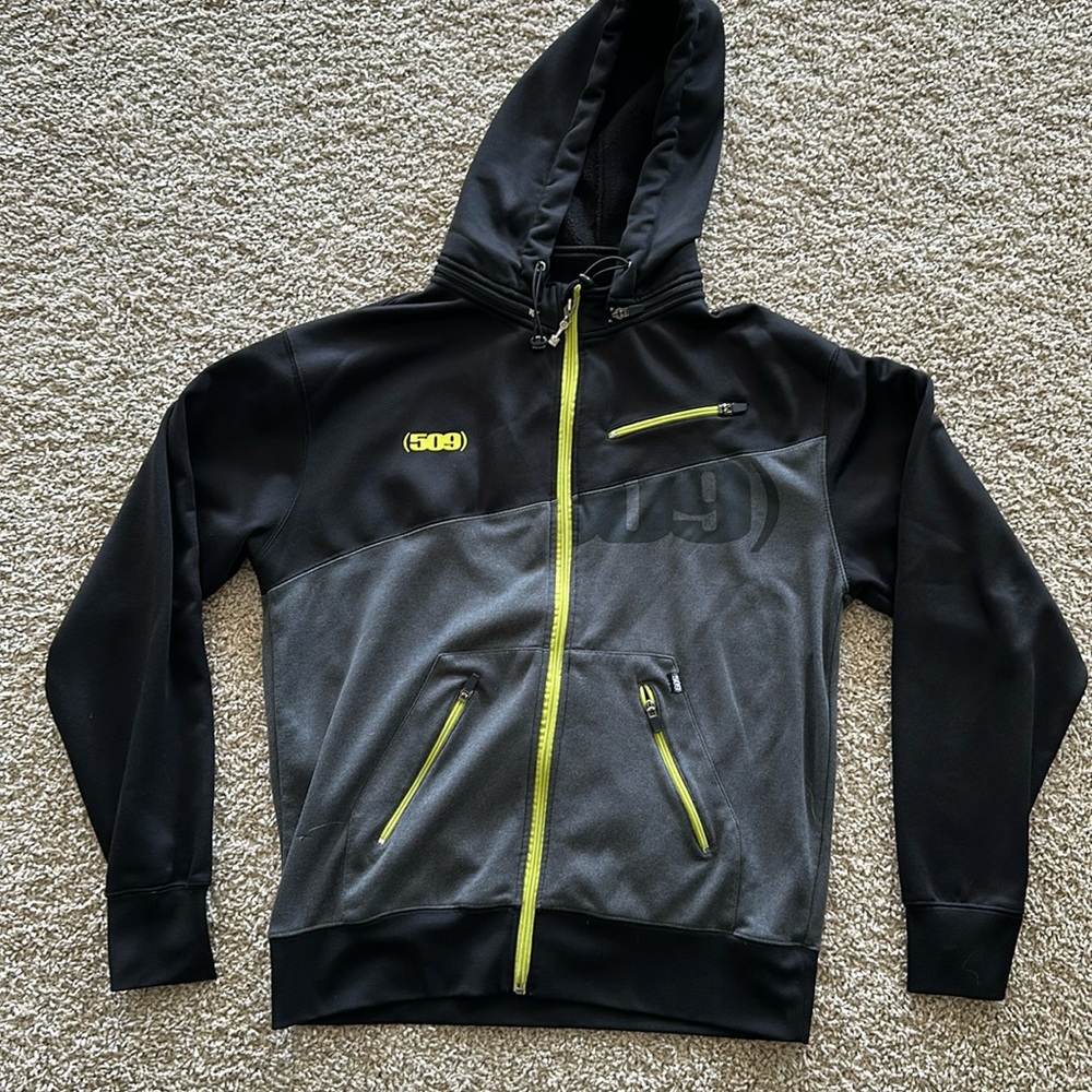 Men’s 509 Zip Up - L